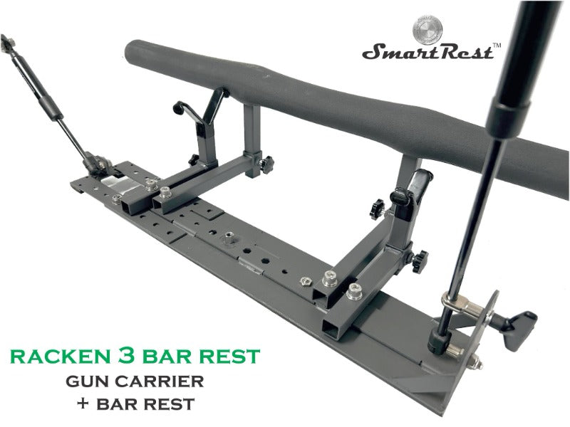 SmartRest Racken 3 Bar Rest