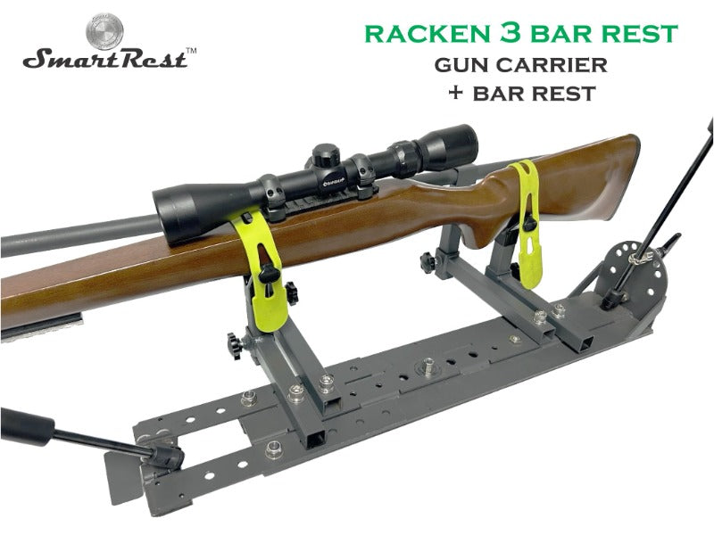 SmartRest Racken 3 Bar Rest