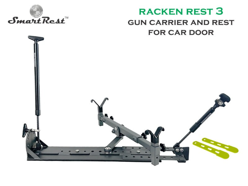 SmartRest Racken Rest 3 UNIVERSAL FIT Gun Rack