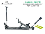 SmartRest Racken Rest 3 UNIVERSAL FIT Gun Rack