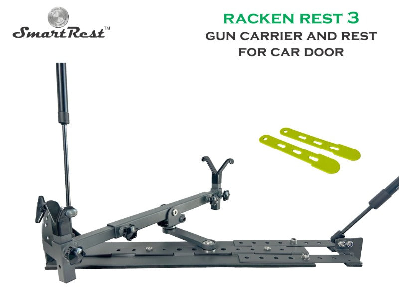 SmartRest Racken Rest 3 UNIVERSAL FIT Gun Rack