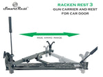 SmartRest Racken Rest 3 UNIVERSAL FIT Gun Rack