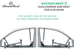 SmartRest Racken Rest 3 UNIVERSAL FIT Gun Rack