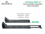 SmartRest Racken Rest 3 UNIVERSAL FIT Gun Rack