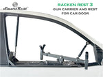 SmartRest Racken Rest 3 UNIVERSAL FIT Gun Rack