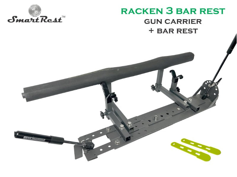 SmartRest Racken 3 Bar Rest