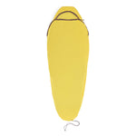 Compact Mummy (Drawcord) || Reactor Sleeping Bag Liner
