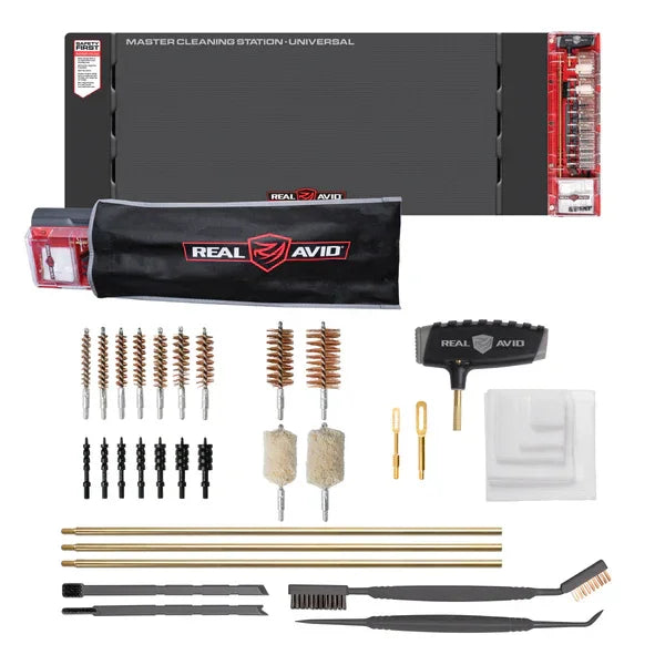 Real Avid Master Cleaning Station® - Universal Gun