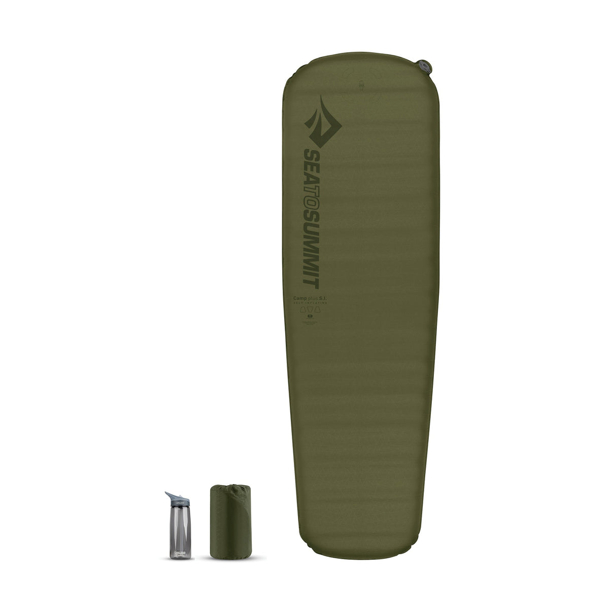 Camp Plus Self-Inflating Sleeping Mat