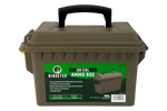 Ridgetek .50 Cal Ammo Box OD Green Inc Padlock