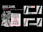 Hunter & Range Rifle Sling Field Series