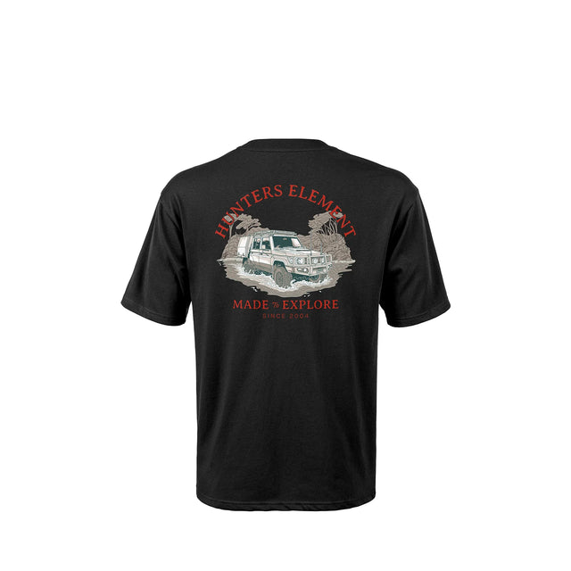 Hunters Element River Cruiser Tee