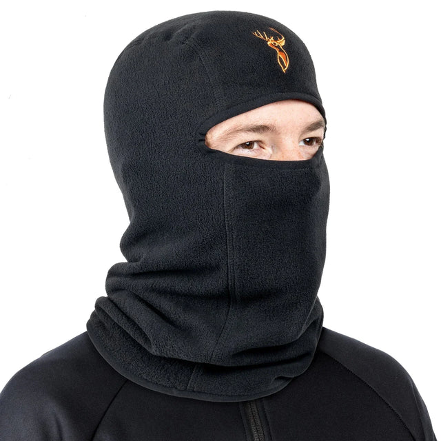 Rove Balaclava - Black