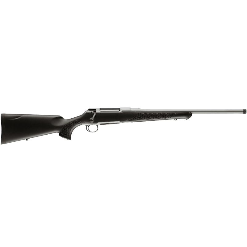 SAUER 100 STAINLESS XT 270WIN THREADED M15X1