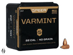 SPEER 224 40GR SP 100PK