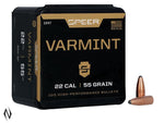 SPEER 224 55GR SPITZER 100PK