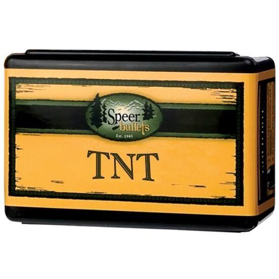 SPEER 6.5MM 90GR HP TNT VARMINT 100PK