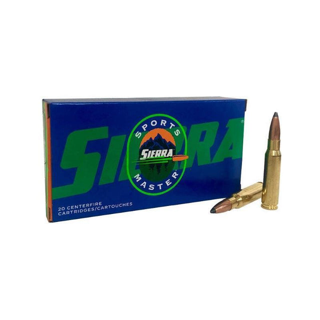 Sierra Gameking Sbt 308 Win 165GR Gk (20)