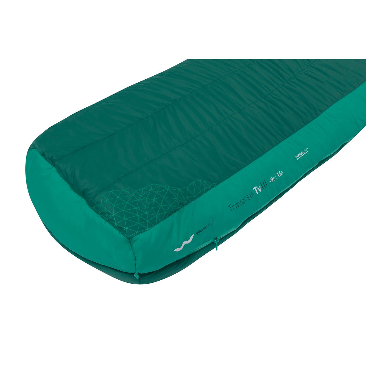 Traverse Synthetic Sleeping Bag (-4°C & -10°C)