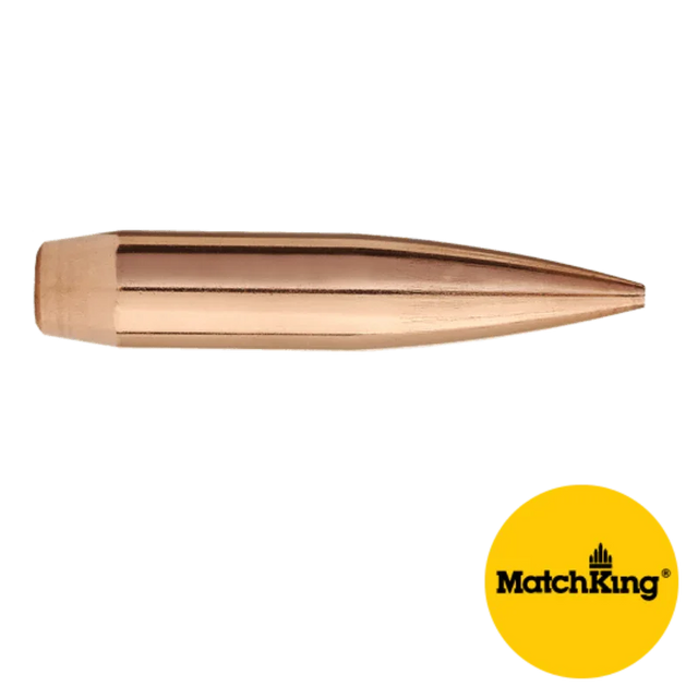Sierra MatchKing 338 Cal (.338) 300gr Projectiles (50/box)