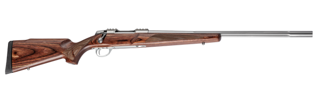 Sako 90 Varmint Laminated Stainless .243 Win 23.7" MT