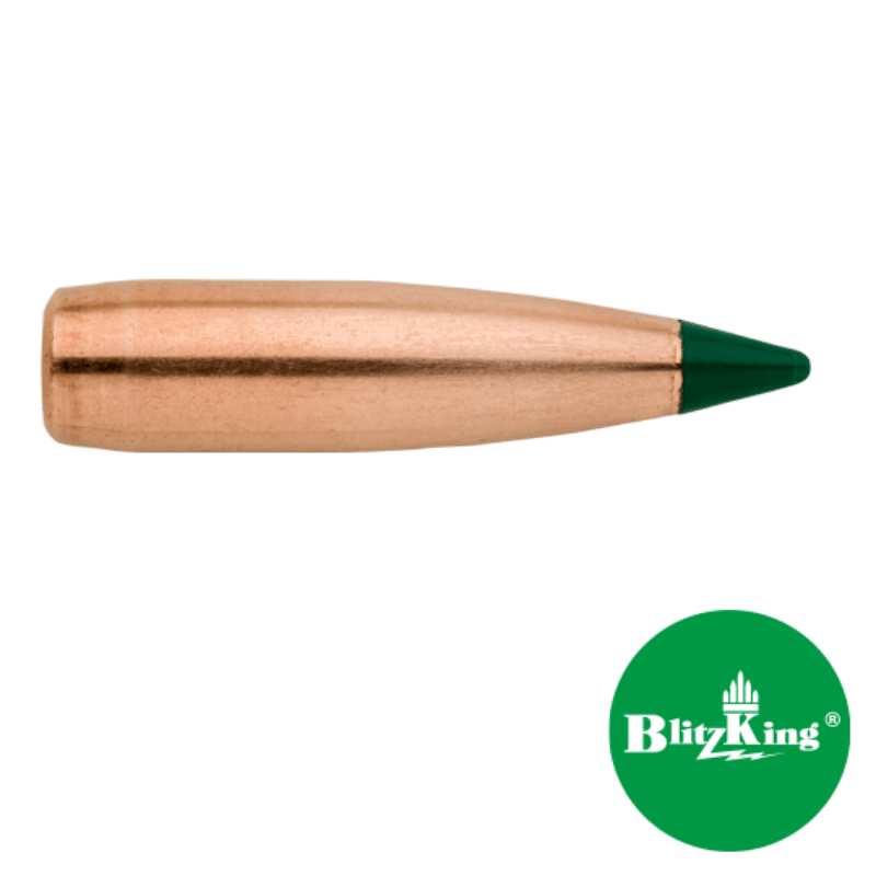 SIERRA BLITZKING 6.5 MM/.264 CALIBER 105 GR (500 PACK)