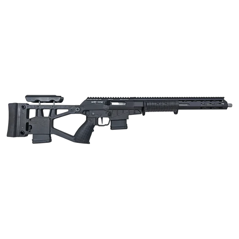 SCSA Taipan EVO 223 REM Black 16.5