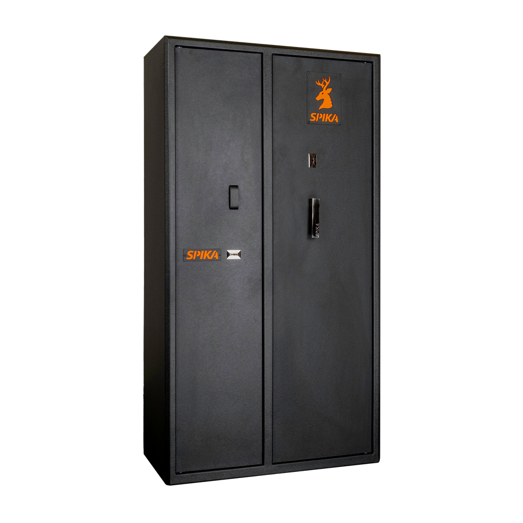 SDD - Spika Double Door Safe - 9 Capacity - CAT: A/B