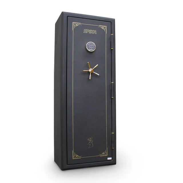 Sfabh - Spika 12 Gun Premium Digital Safe – Category– A/b/h