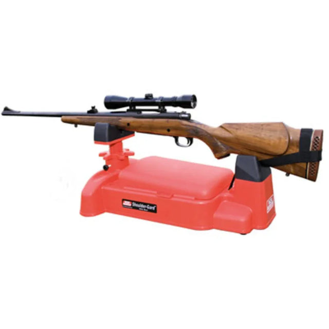 Mtm Shoulder-Gard Rifle Rest
