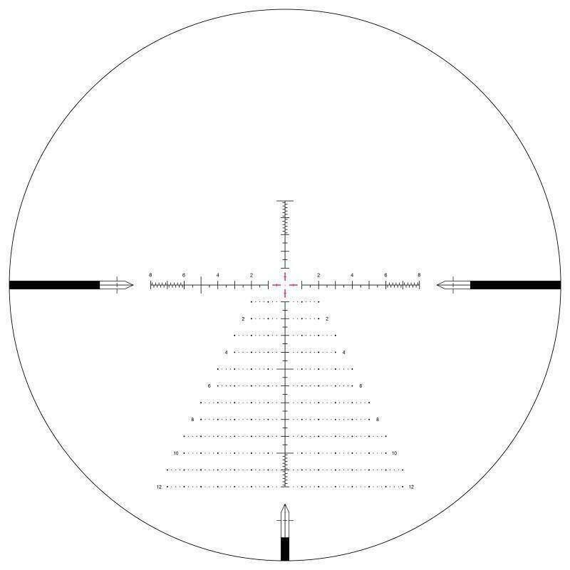 Arken SH4 4-16x50 GEN2 FFP VPR - MOA