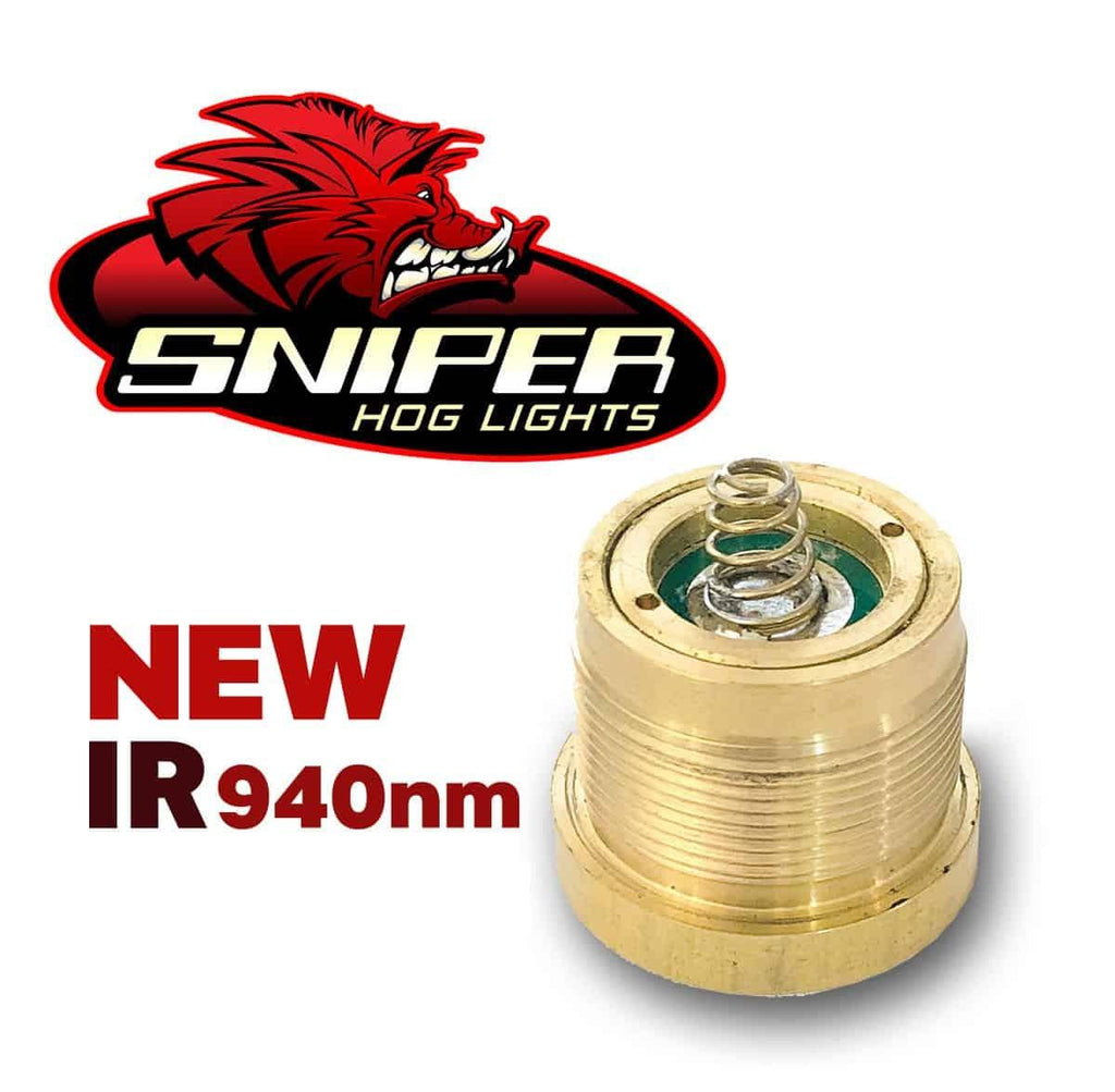 SNIPER HOG 66LRX IR 940NM LED PILL