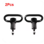 StrikeHold QD Sling Swivel Set — Vertical Pin Base (2Pcs)