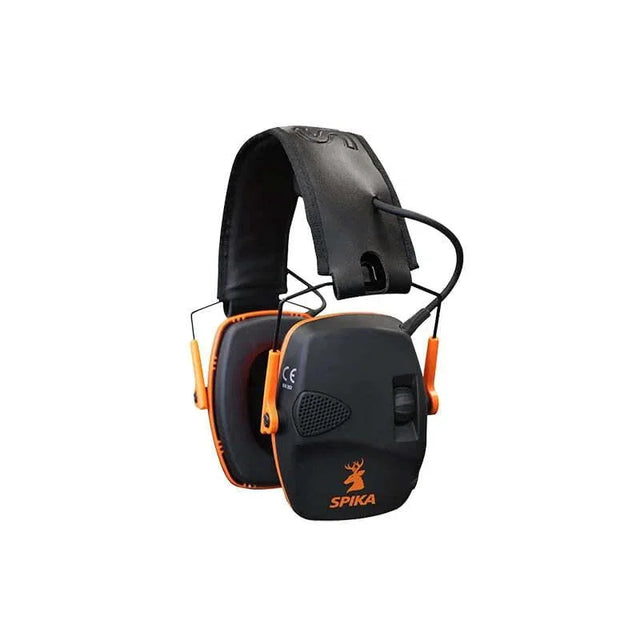 Spika Electronic Ear Muffs