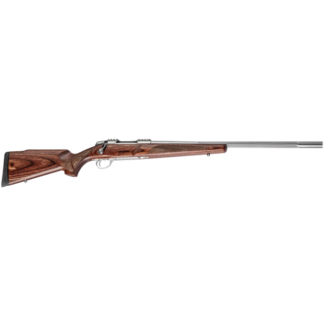 SAKO 90 Varmint Laminated Stainless 308 Win 23.7 Inch MT