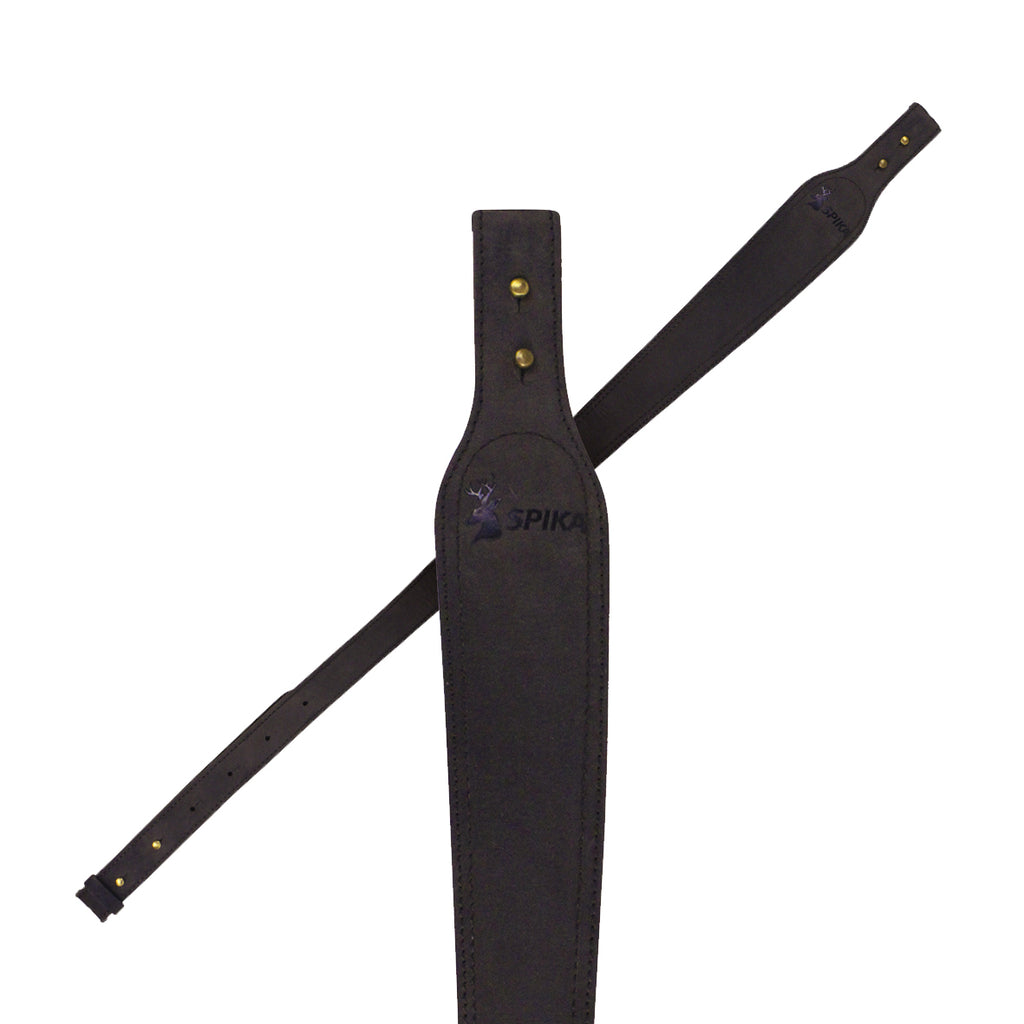 Spika Padded Leather Gun Sling