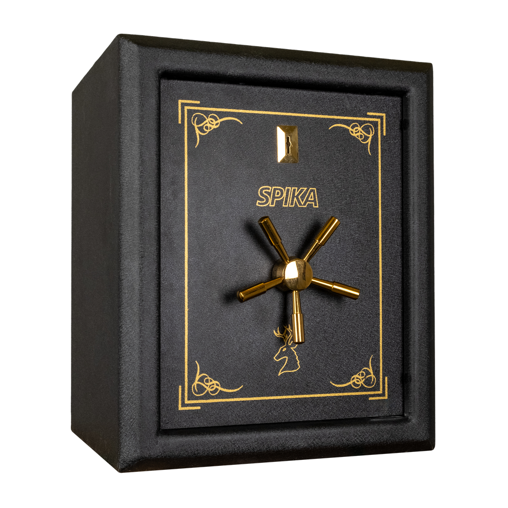 Spika Premium Pistol Safe - CAT: H