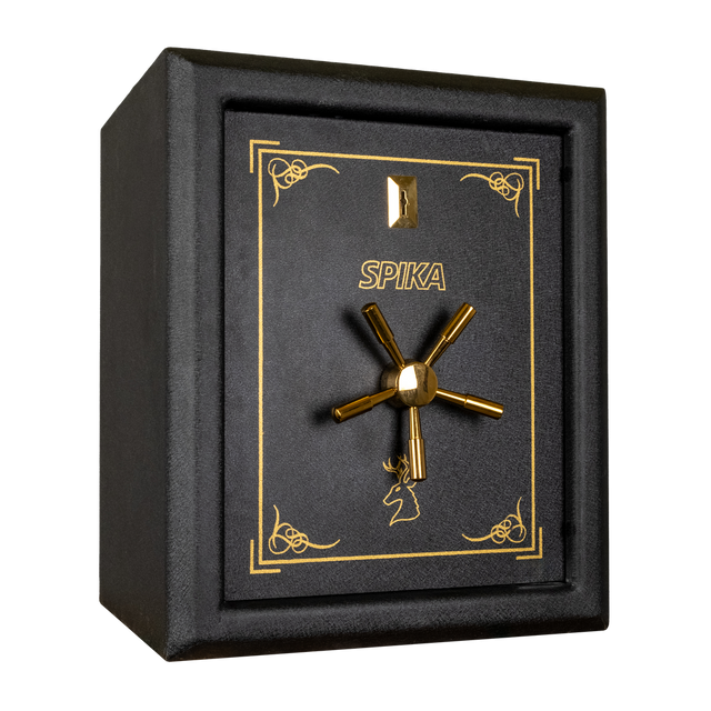 Spika Premium Pistol Safe - CAT: H