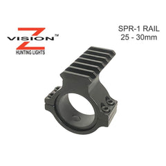 Z-vision Ring To Picatinny Rail Mount