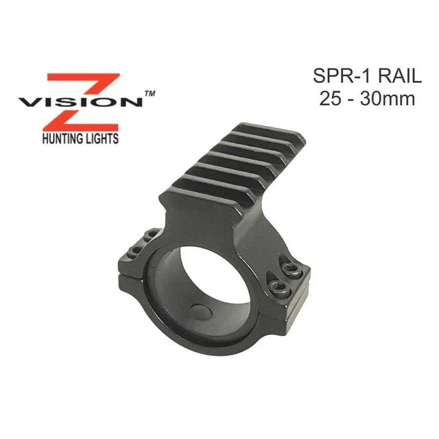 Z-vision Ring To Picatinny Rail Mount
