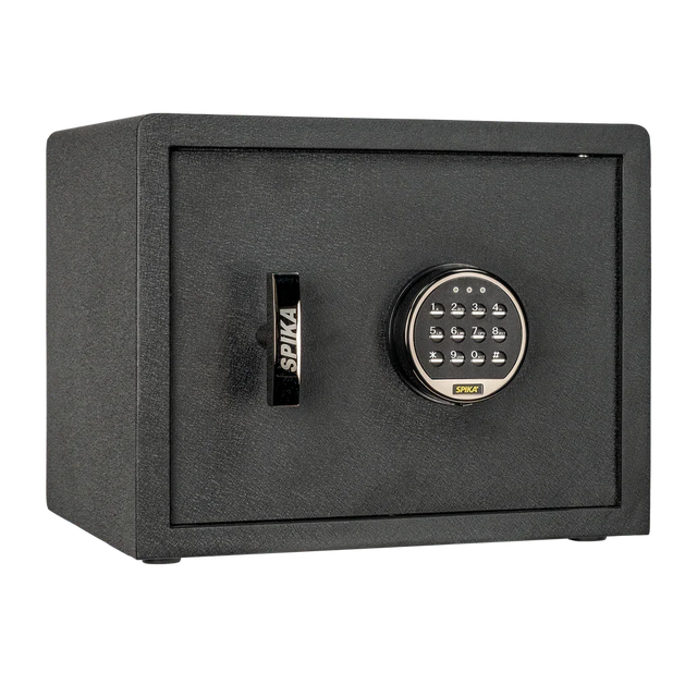 SP - Spika Digital Pistol Safe - CAT: H