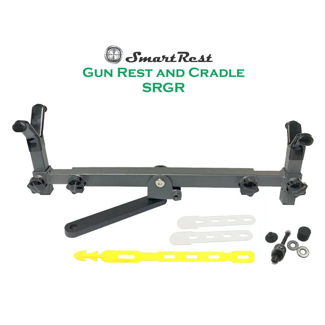 SmartRest Gun Rest & Cradle Gun Rack