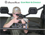 SmartRest UTV Universal Cross Bar Gun Rack