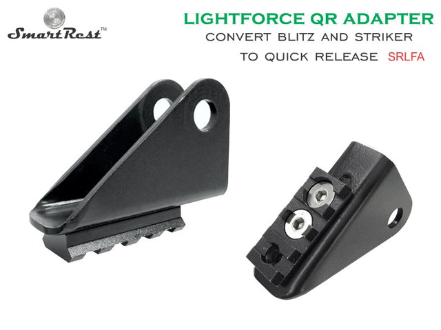 SmartRest Lightforce QR Adapter