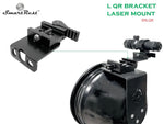 SmartRest LQR Bracket for laser on tripod and thermal brackets