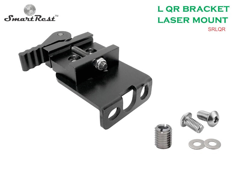 SmartRest LQR Bracket for laser on tripod and thermal brackets