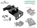 SmartRest LQR Bracket for laser on tripod and thermal brackets