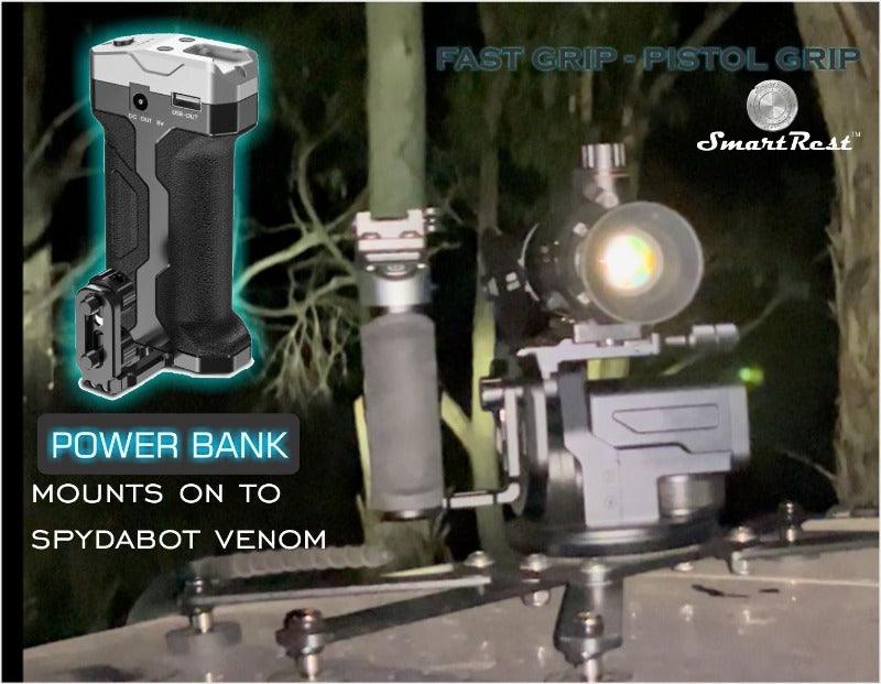 POWER BANK FOR SPYDABOT - VENOM