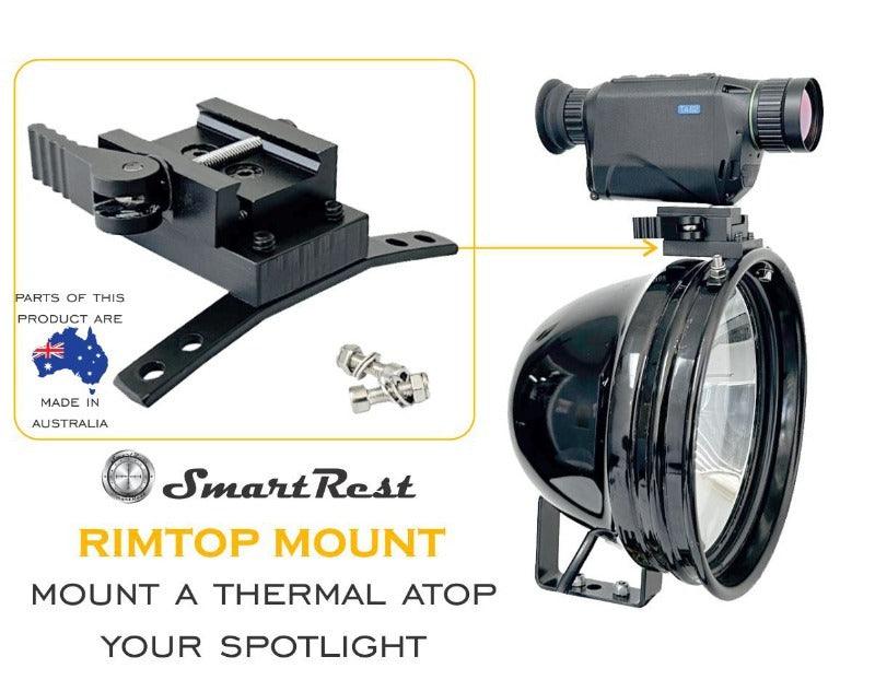 SMARTREST RIMTOP MOUNT