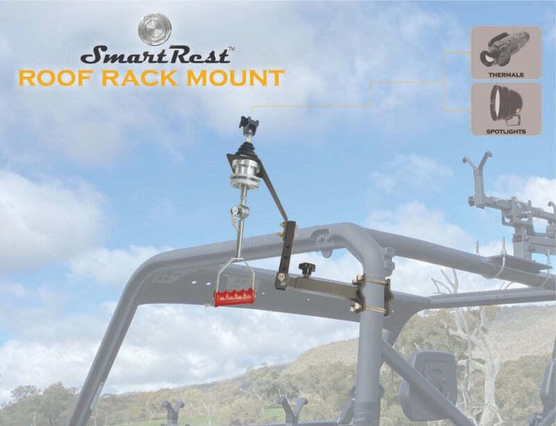 SMARTREST ROOF RACK MOUNT